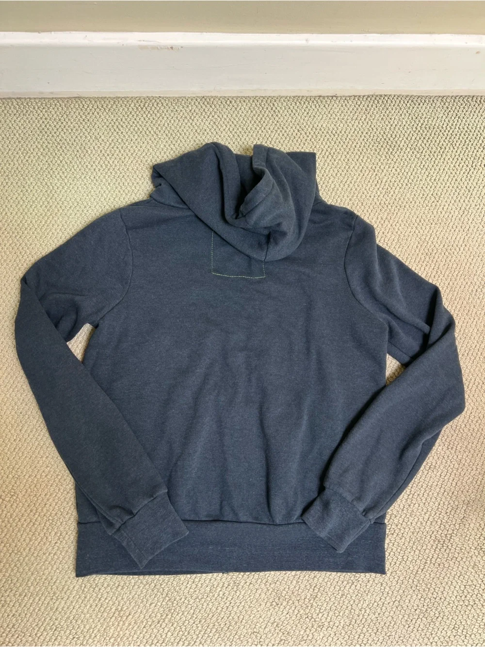 Worn Once-Aviator Nation 5 Stripe Hoody - Picture 2 of 7